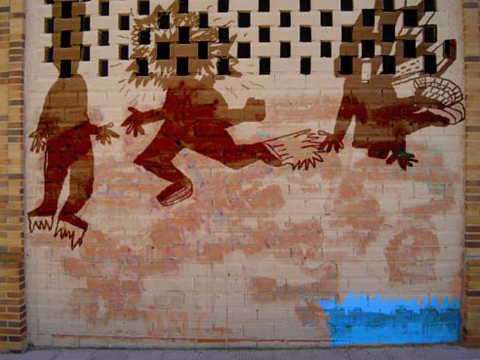 Murs (Michel Herreria)
